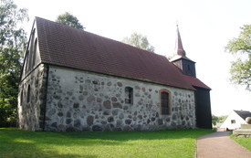 Kościół p.w. św. Jana Chrzciciela w Sielsku