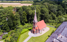Kościół p.w. św. Tomasza Ap. w Runowie