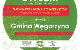 2020 - Gmina Przyjazna Rowerzystom