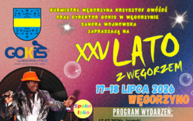 Lato z Węgorzem 17-18 lipca 2026 r.