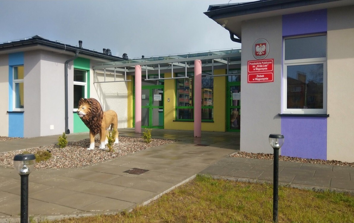 Zdjęcie do Zapisy do Przedszkola im. Kr&oacute;la Lwa w Węgorzynie
