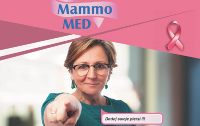 Zdjęcie do Badania mammograficzne w Węgorzynie