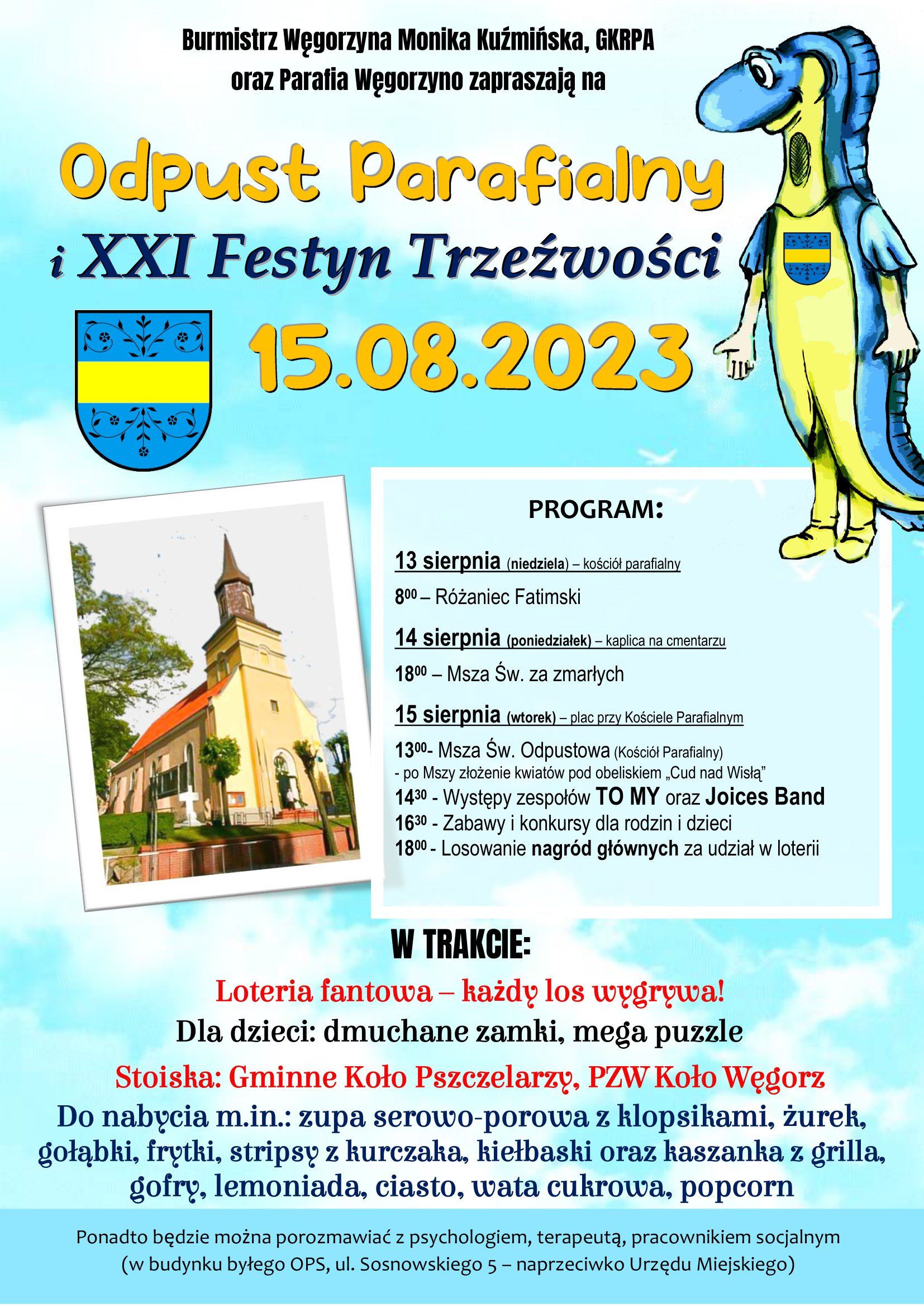 plakat_festyn_trzeźwości_2023
