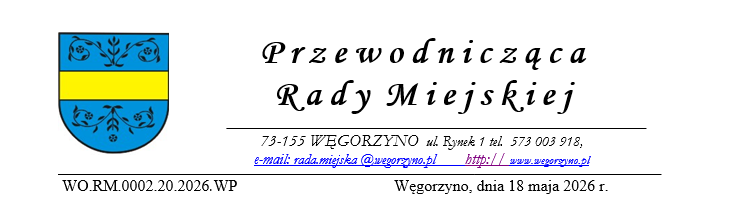 nagł&oacute;wek zawiadomienia