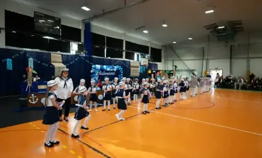 Zdjęcie do Pasowanie na Ucznia Klasy I w Węgorzynie!