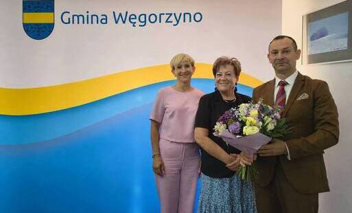 Zdjęcie do Burmistrz Węgorzyna z absolutorium i wotum zaufania!