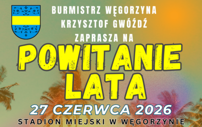 Zdjęcie do Powitanie Lata