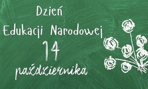 Zdjęcie do Dzień Edukacji Narodowej