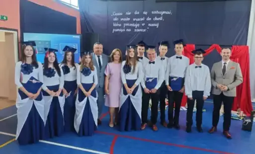 Zdjęcie do Za nami ostatni dzwonek w roku szkolnym 2024/2025 