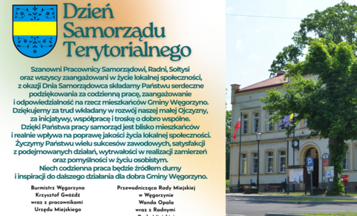 Zdjęcie do Dzień Samorządu Terytorialnego 