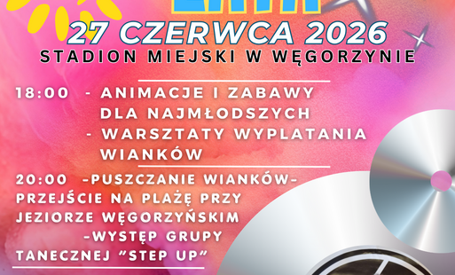 Zdjęcie do Powitanie Lata