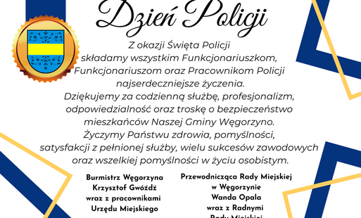 Zdjęcie do Dzień Policji