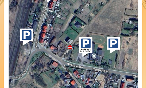 Zdjęcie do Informacja o parkingach 