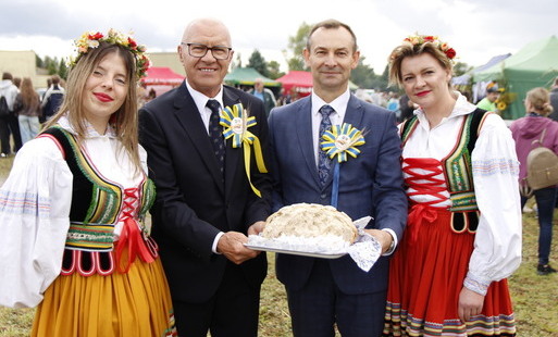 Zdjęcie do DOŻYNKI POWIATOWO-GMINNE 2026 &ndash; WSP&Oacute;LNE ŚWIĘTO PLON&Oacute;W
