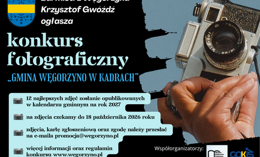 Zdjęcie do Konkurs fotograficzny - &bdquo;GMINA WĘGORZYNO W KADRACH&rdquo;